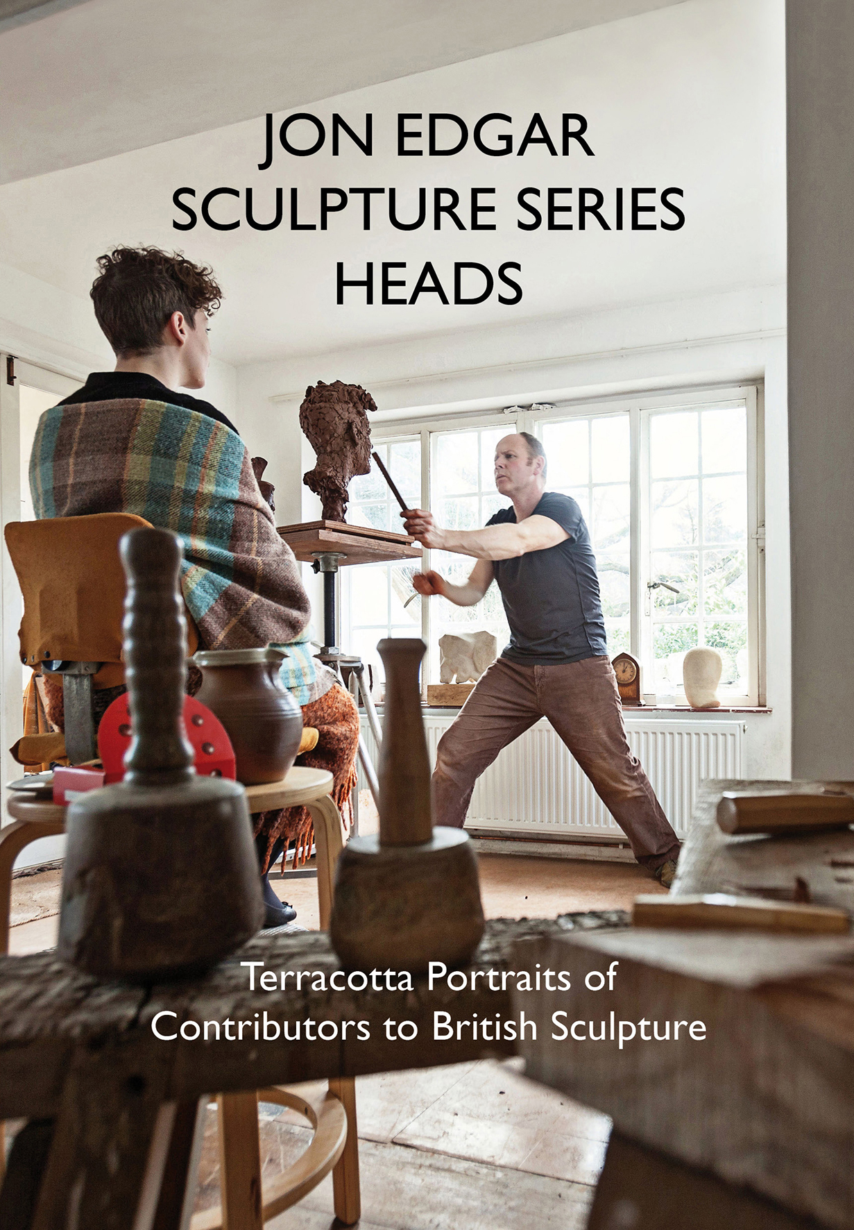 Sculpture Series Heads 2013 cover reduced