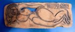 Breeze relief (2001) Jon Edgar 19cm.